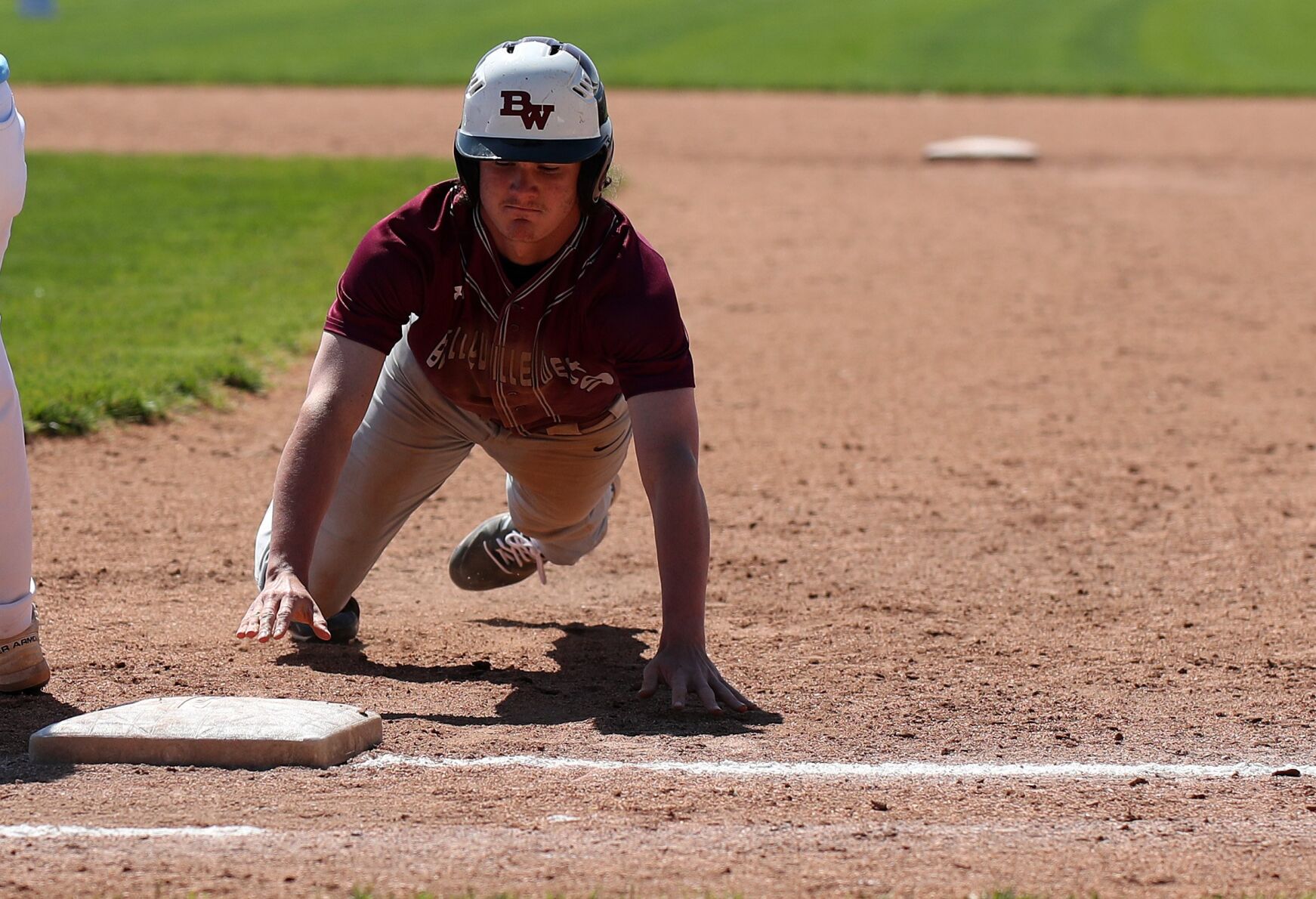 Belleville East vs. Belleville West baseball